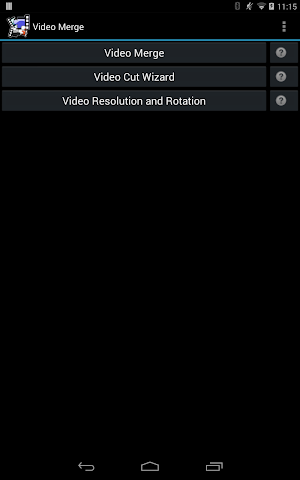 Video Merge Screenshot 2