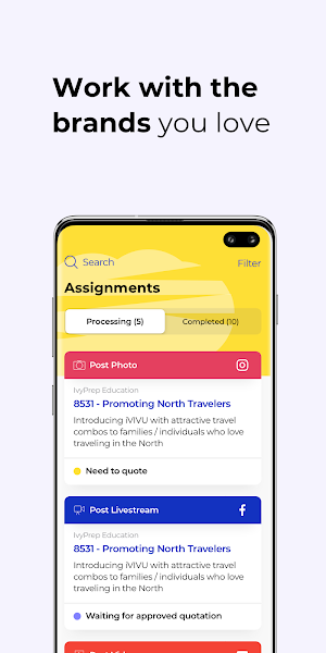 Hiip Screenshot 2