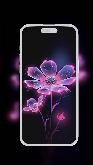 Neon Wallpapers Screenshot 1