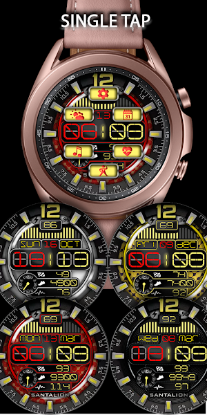 DigiLev by SANTALiON Screenshot 1