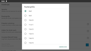 Wortsuche 2 : Word Search Screenshot 3