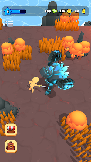 Island Quest Screenshot 1