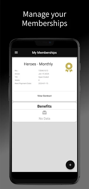 The Iron Office Screenshot 1