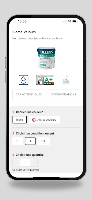Tollens PRO Screenshot 2
