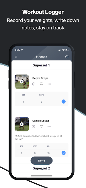 Citizen Athletics v2 Screenshot 2
