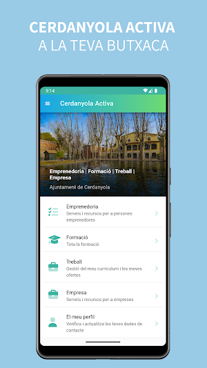 Cerdanyola Activa Screenshot 0