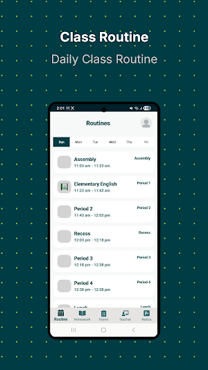 Edumatic Screenshot 3