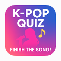 K-Pop Quiz – Finish the Song!