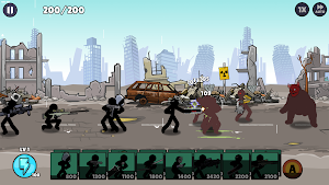 Hero Wars 2 Fighter Of Stick Screenshot 1