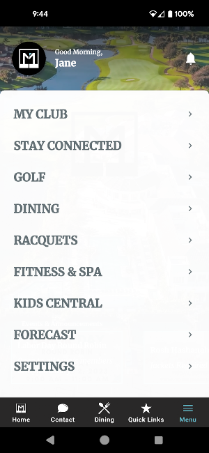 Mizner Country Club Screenshot 1