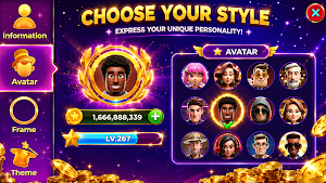 Infinity Vegas Casino Slots Screenshot 3