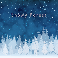 Snowy Forest Theme +HOME