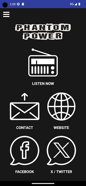 Phantom Power Screenshot 1