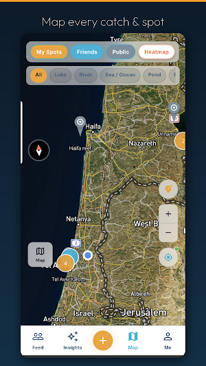 Fishwake – Fishing Companion Screenshot 2