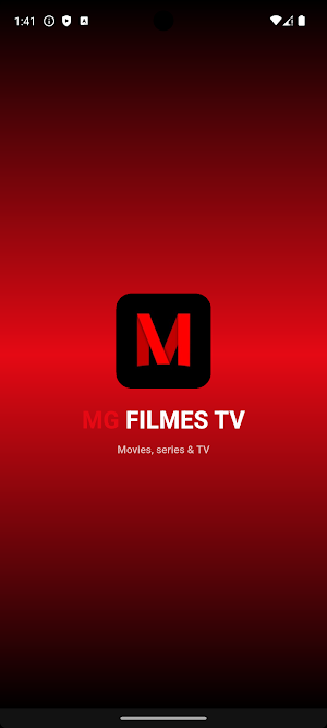 MG FILMES TV Screenshot 2