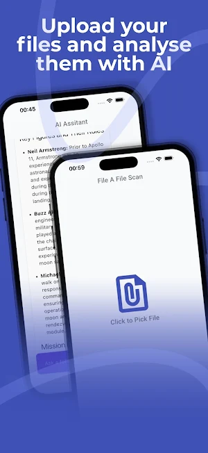 AI Minute: Voice to Text Notes Screenshot 0