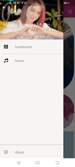 Happy Asmara Music Offline Screenshot 1