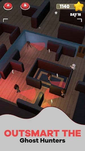 Haunted House Screenshot 1