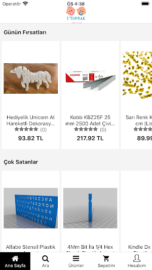 Etoprak Screenshot 0