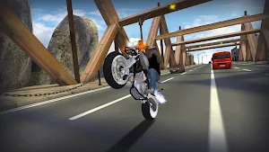 Moto Racing Club - Highway Rider Screenshot 3