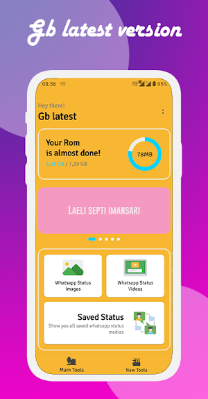 GB Latest Version 2024 Screenshot 0