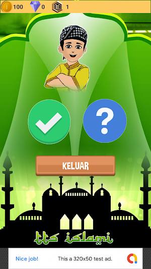 TTS ISLAMI 2020 (Tanpa Iklan) Screenshot 0