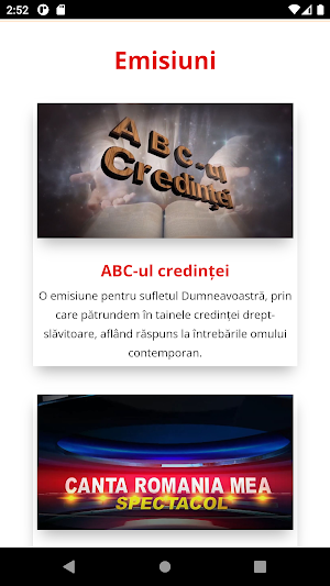 LiraTv Screenshot 2