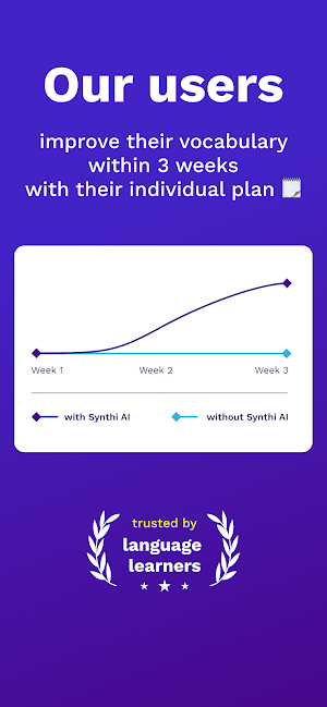 SynthiAI: learn with AI Screenshot 1