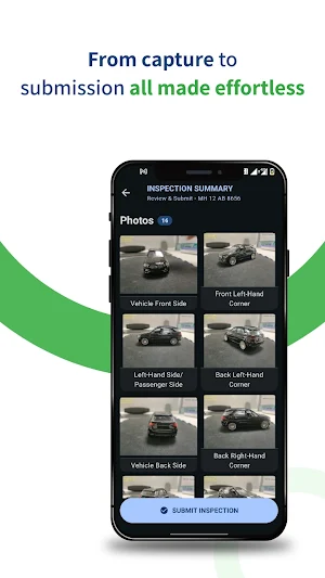 Quickinsure Inspector Screenshot 1