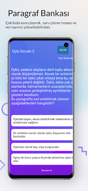 Paragraf Bankası Screenshot 1
