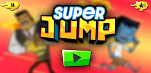 Kris Roll no 21 Super Jump Screenshot 0
