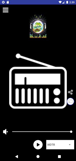 Westindie’s Tropikal radio Screenshot 2