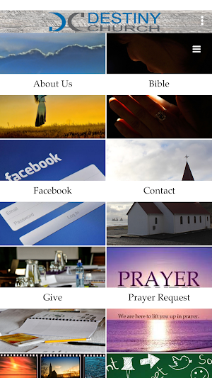 Destiny Church Screenshot 0