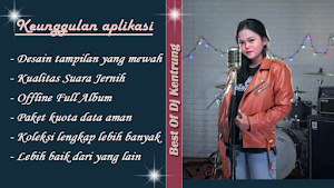 DJ Kentrung Kalia Siska MP3 Screenshot 0