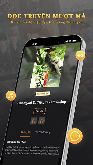 Cơm Nguội Novel Screenshot 3