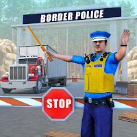 Border Police Contraband Games