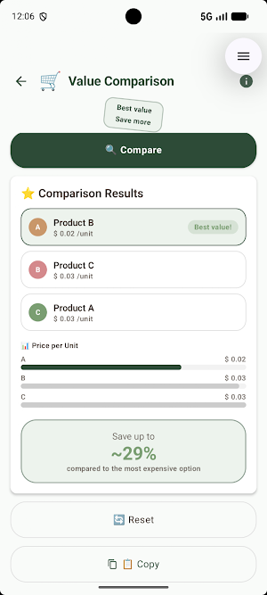 Picky-Picky: Price Compare Screenshot 2