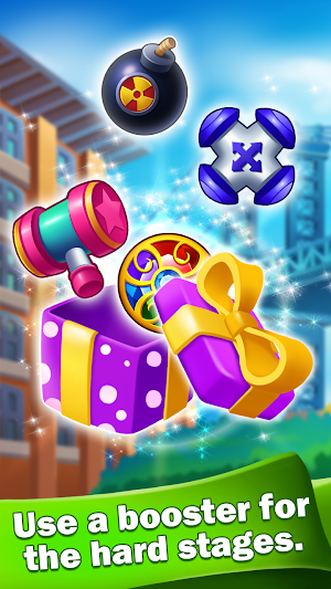 Jewels World Screenshot 2