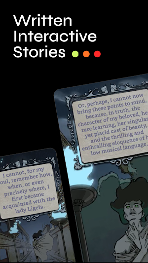 Calliope Stories Screenshot 1