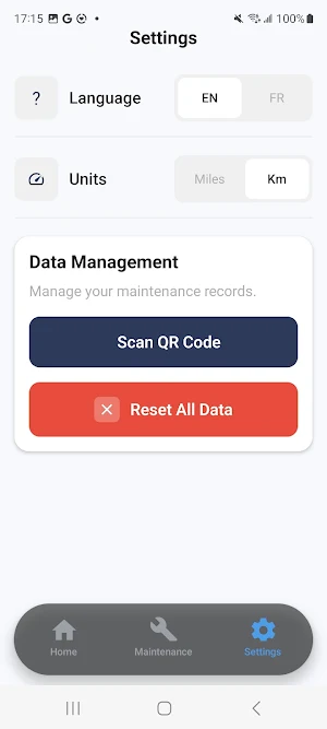 Moto-Trakr Screenshot 3