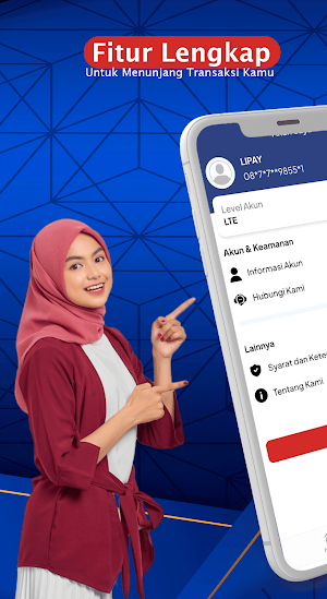 Lipay Screenshot 3
