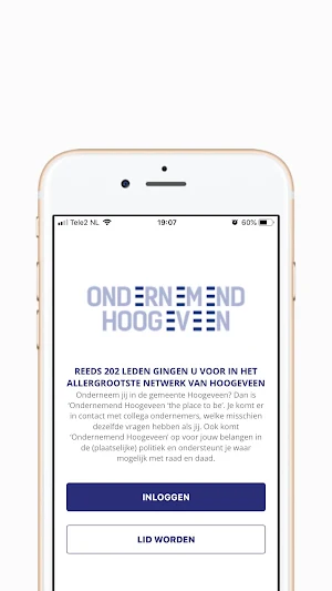 Ondernemend Hoogeveen Screenshot 1