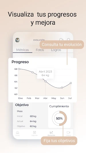 VD Training Screenshot 1