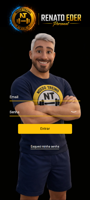 NossoTreinoVip Screenshot 0