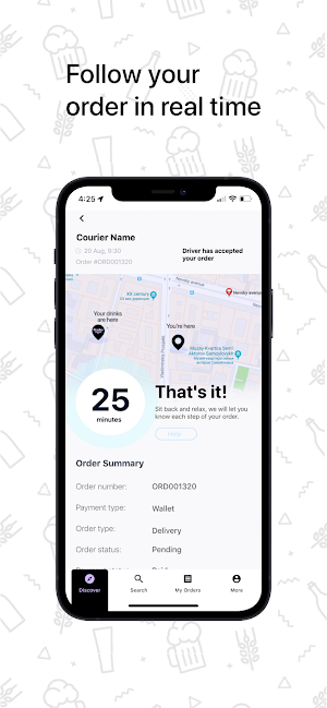Drinks N Go Screenshot 3