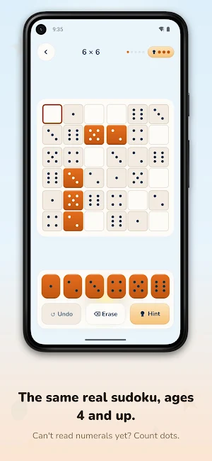 Sudoku Junior: Learn to Solve Screenshot 3