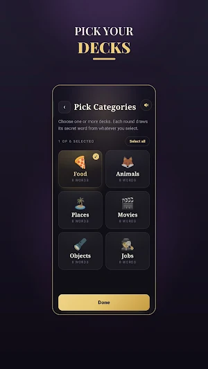 Find The Imposter Game Screenshot 2