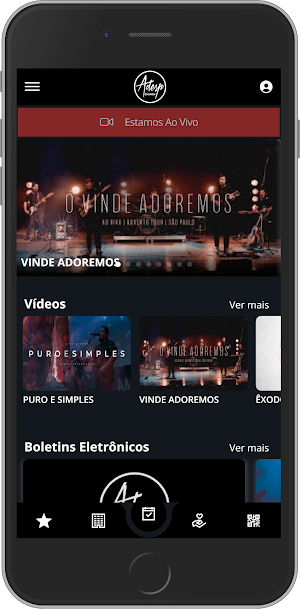 ADESP Church Screenshot 1