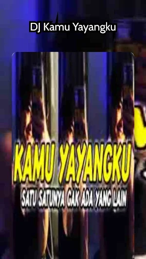 DJ Kamu Yayangku Screenshot 0