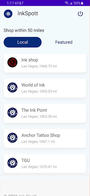inkspott Screenshot 0